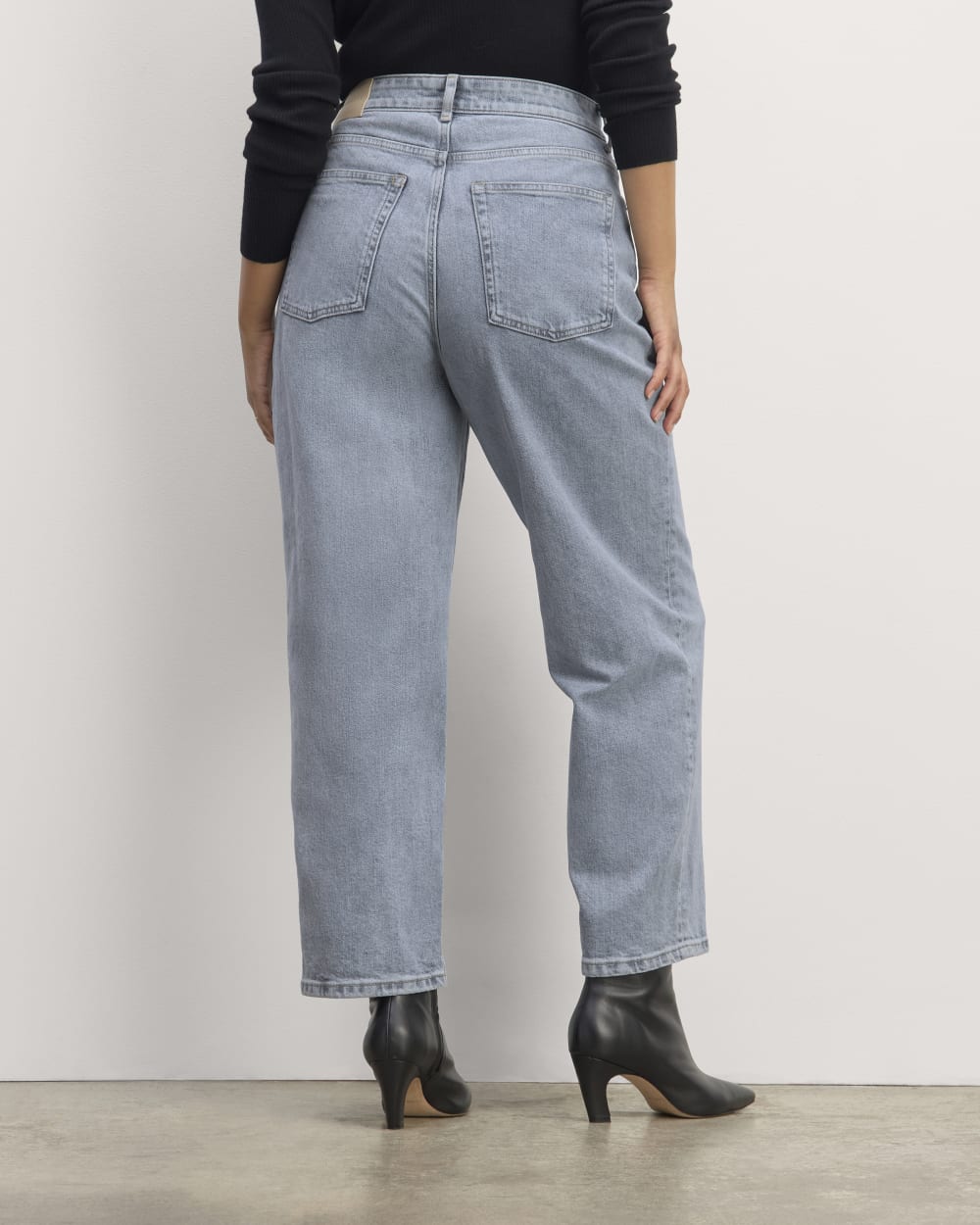 The Way-High® Hourglass Jean | Salt Water | 29 1/2 Inseam - Image 6