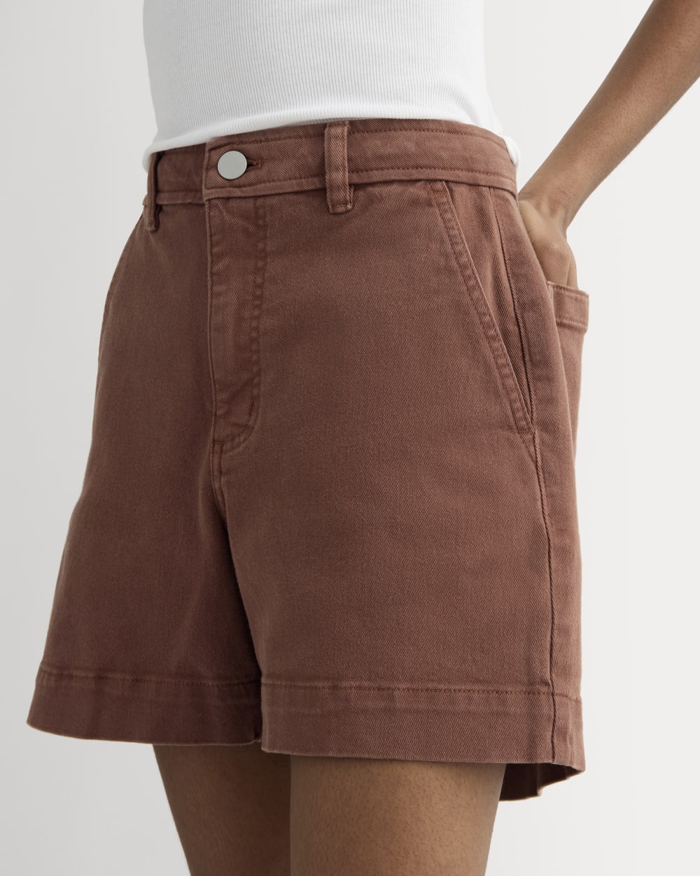 The Utility Short | Rosewood - Image 4