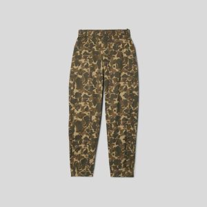 Alternative view of The Fatigue Barrel Pant | Fennel Seed Camo