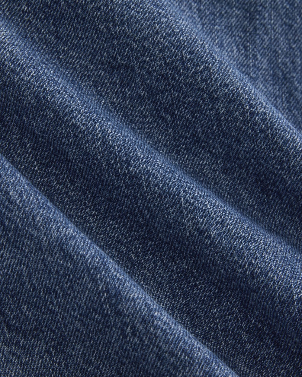 Way-High® A-Line Denim Short | Ocean - Image 7
