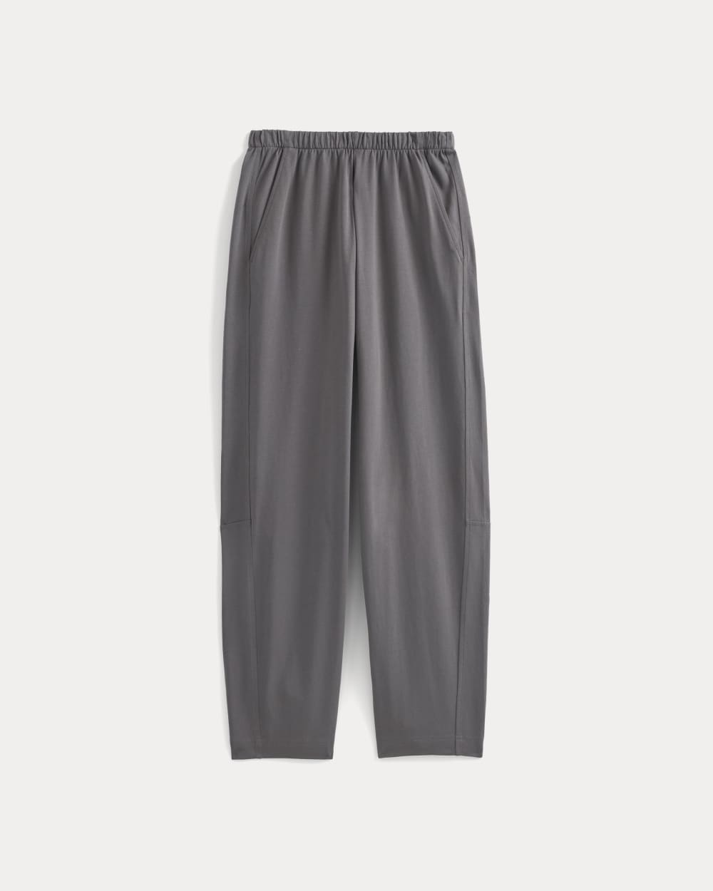 Weekend Track Pant | Charcoal Grey - Image 2