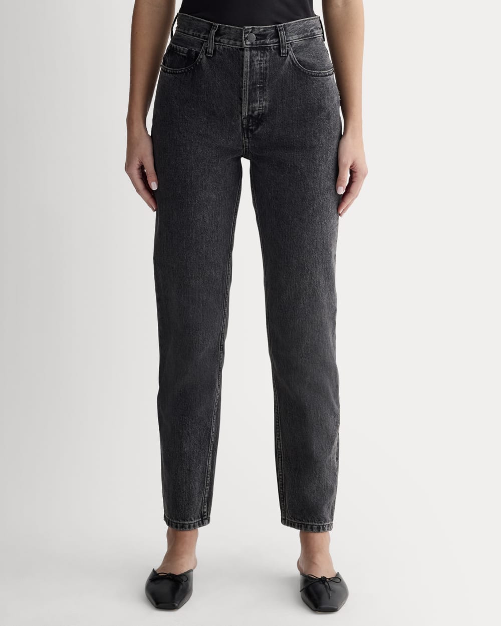 The '90s Cheeky® Jean | Washed Black | 28.5 Inseam - Image 3