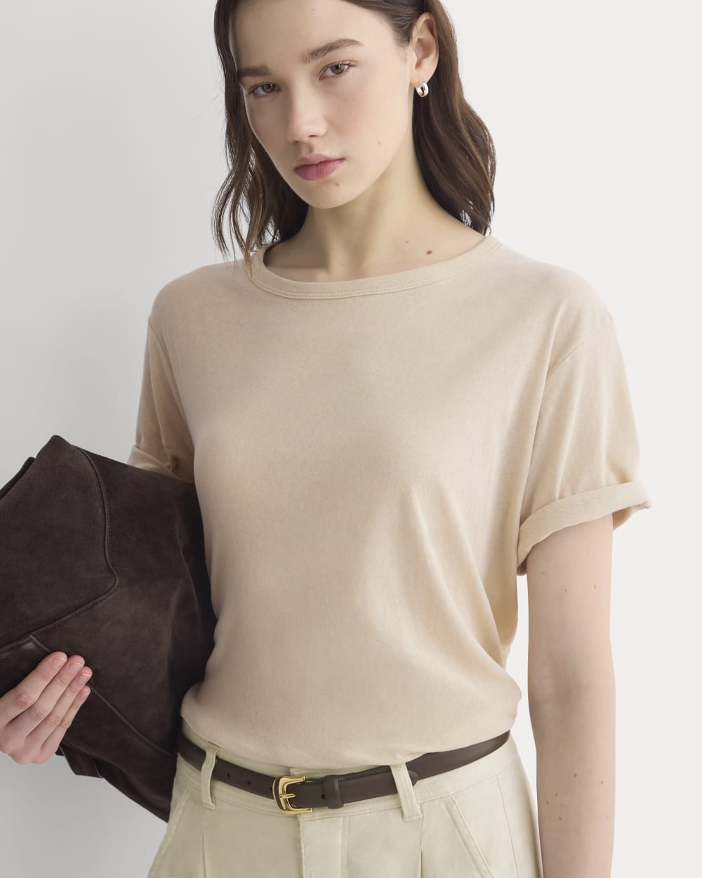 The Air Tee | Peyote - Image 4