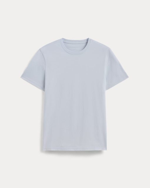 Alternative view of The Essential Organic Crew | Air Blue