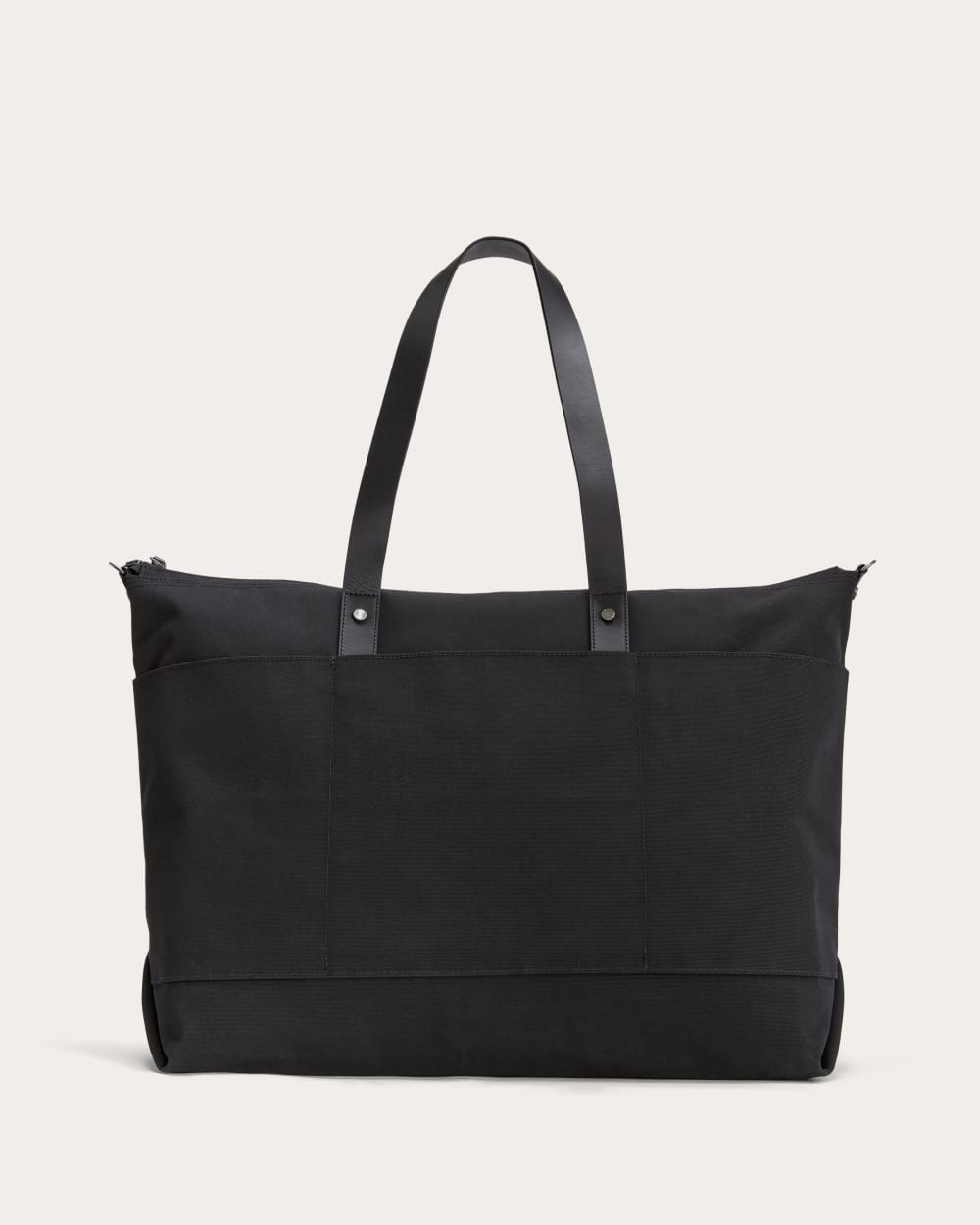 The Canvas Weekender | Black - Image 5
