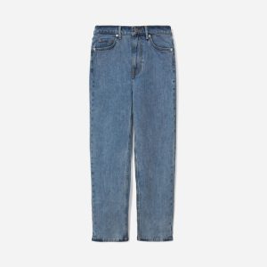 Alternative view of The Original Cheeky® Jean | Stone-Washed Sky | 26.5 Inseam