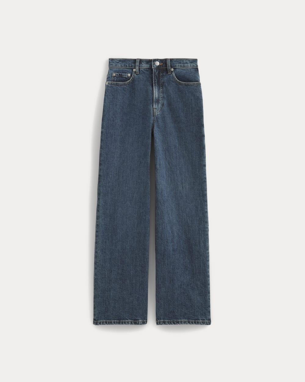 The Way-High® Sailor Jean | Deep Blue | 29.5 Inseam - Image 2