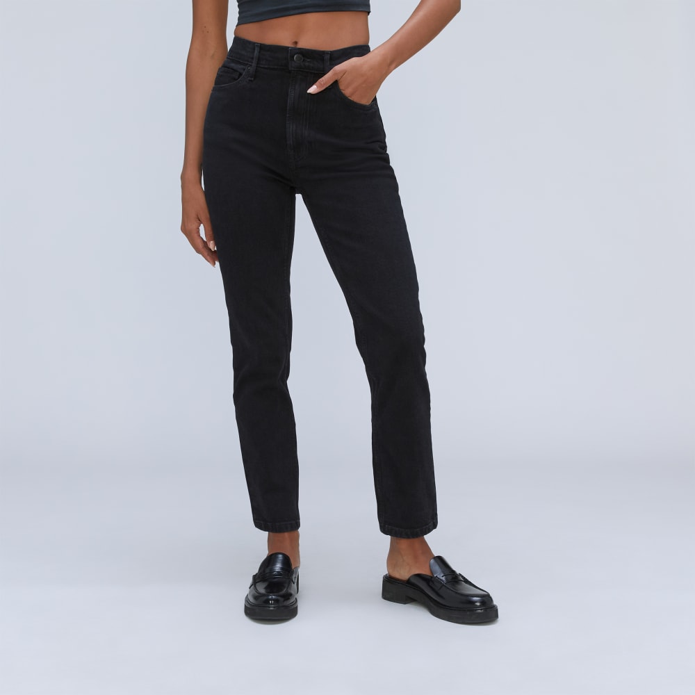 The Original Cheeky® Jean | Coal | 28.5 Inseam - Image 2
