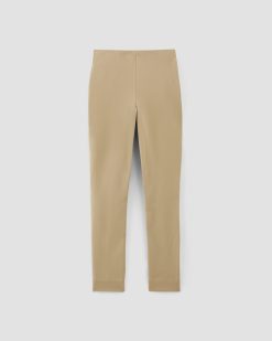 Alternative view of The Bi-Stretch Work Pant | Cornstalk