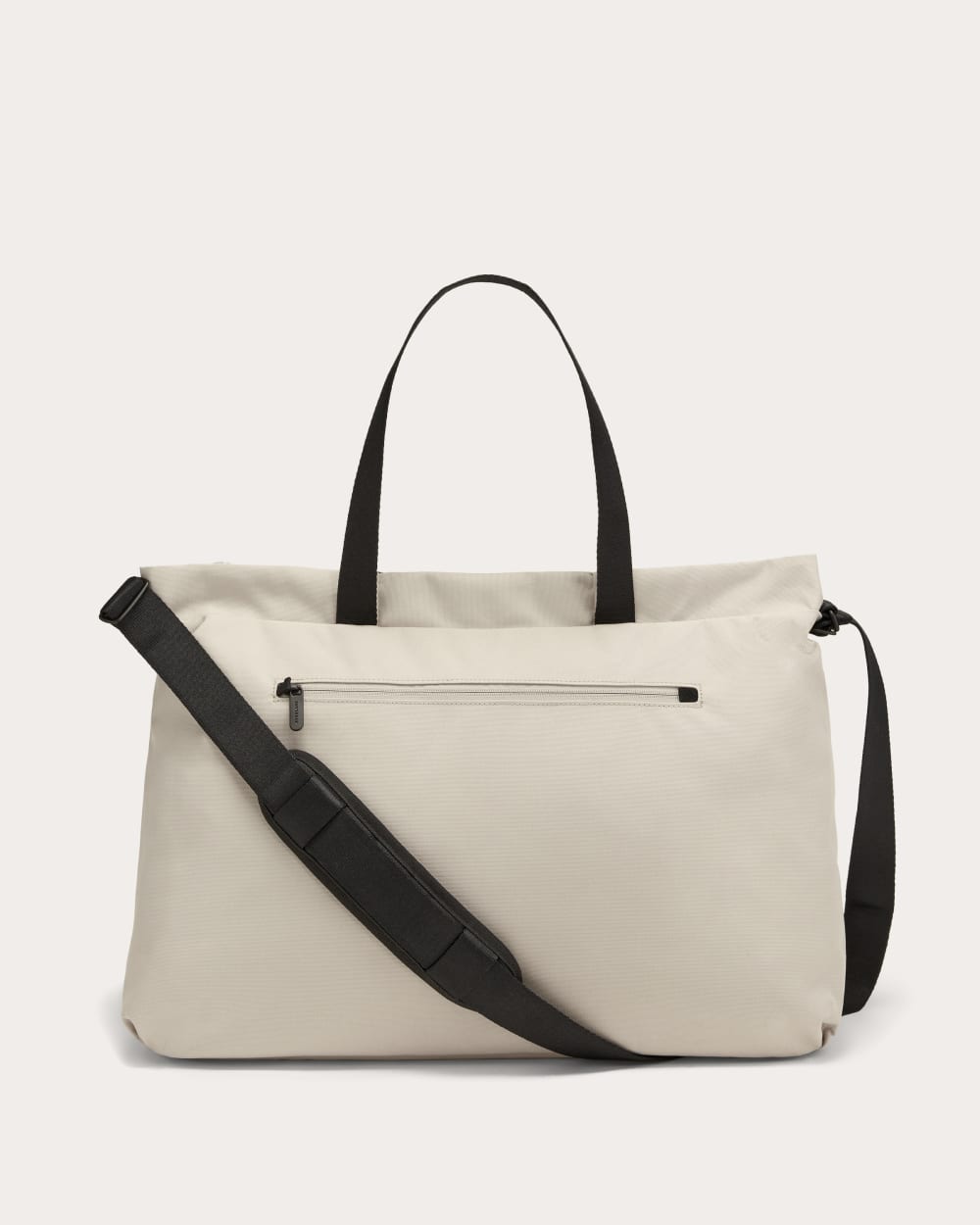 The ReNew Transit Weekender | Warm Quartz