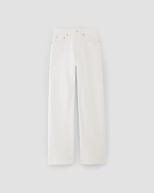 Alternative view of The Way-High® Slim Jean | Bright White | 29 Inseam