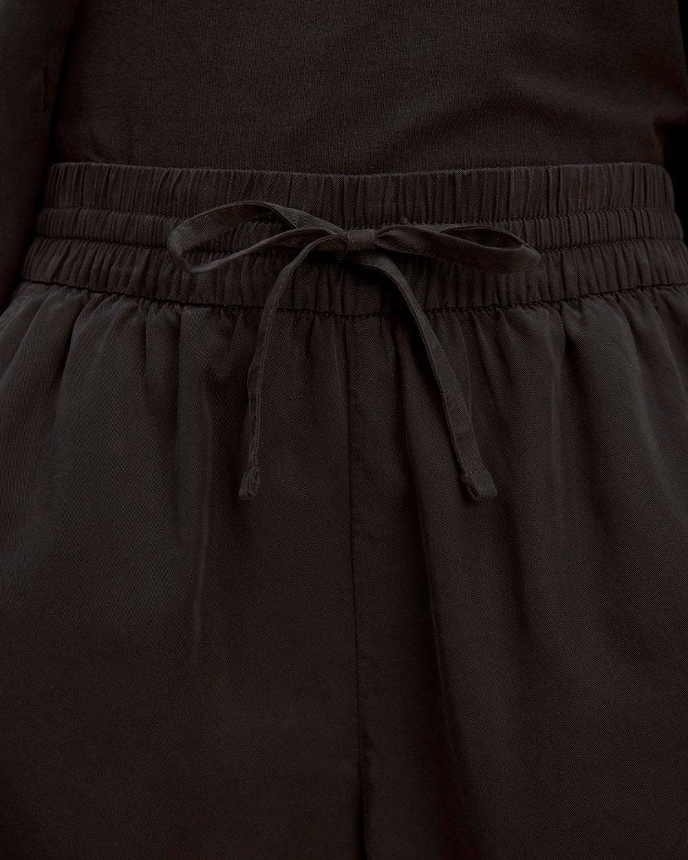 The Vacation Short | Black - Image 5
