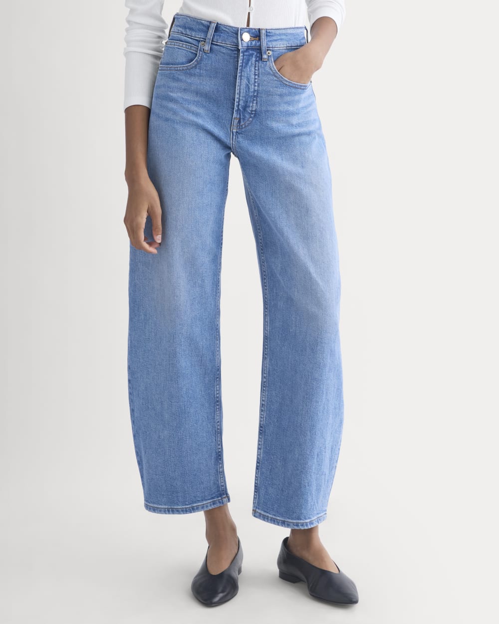 The Way-High® Curve Jean | Medium Wash | 29 Inseam - Image 3