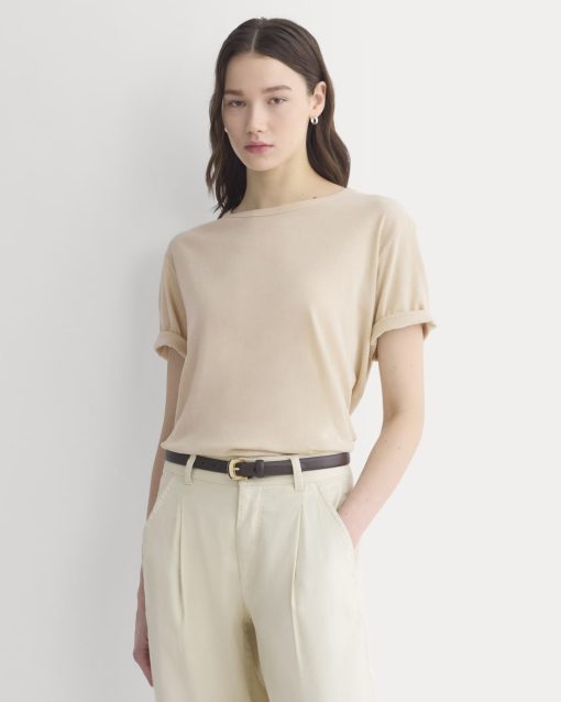 The Air Tee | Peyote