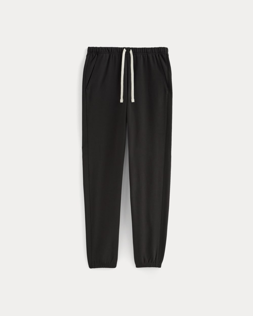 The Off-Duty Jogger | Black - Image 2