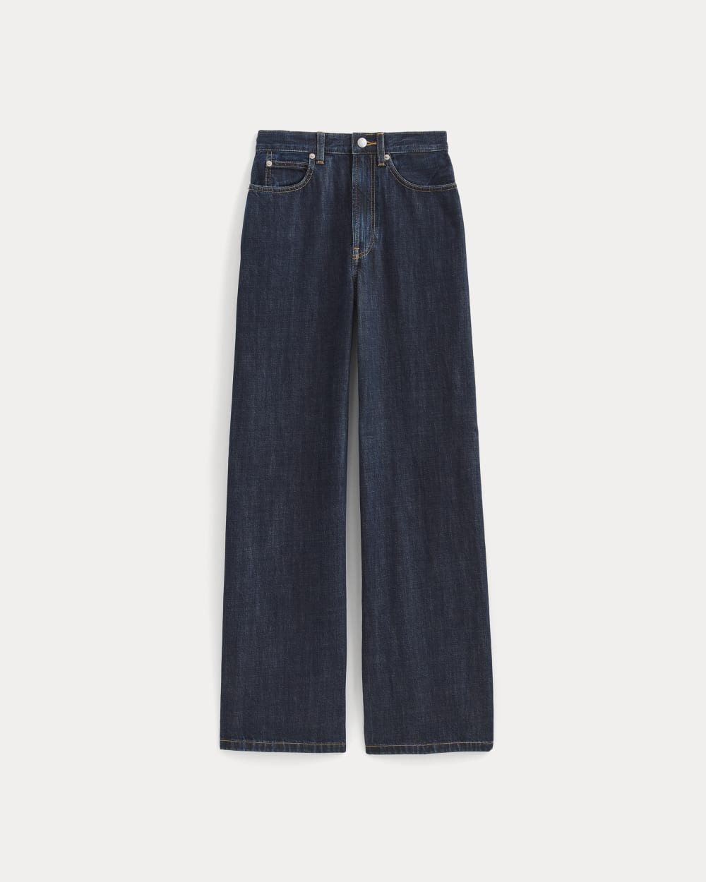 The OG Baggy Jean | Dark Indigo - Image 2