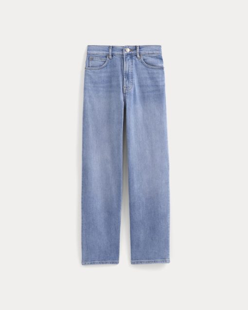 Alternative view of The Way-High® Jean 2.0 | Medium Wash | 29.5 Inseam