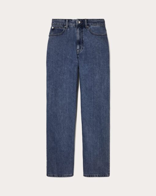 Alternative view of The Way-High® Hourglass Jean | Vintage Indigo | 29 1/2 Inseam