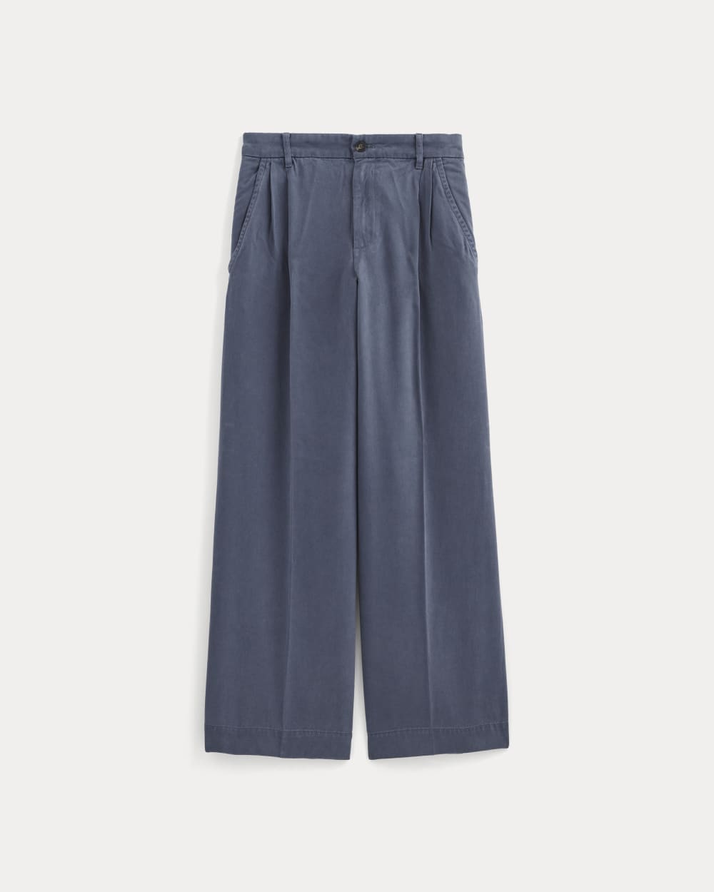 The Trouser in Buttersoft | Indigo - Image 2