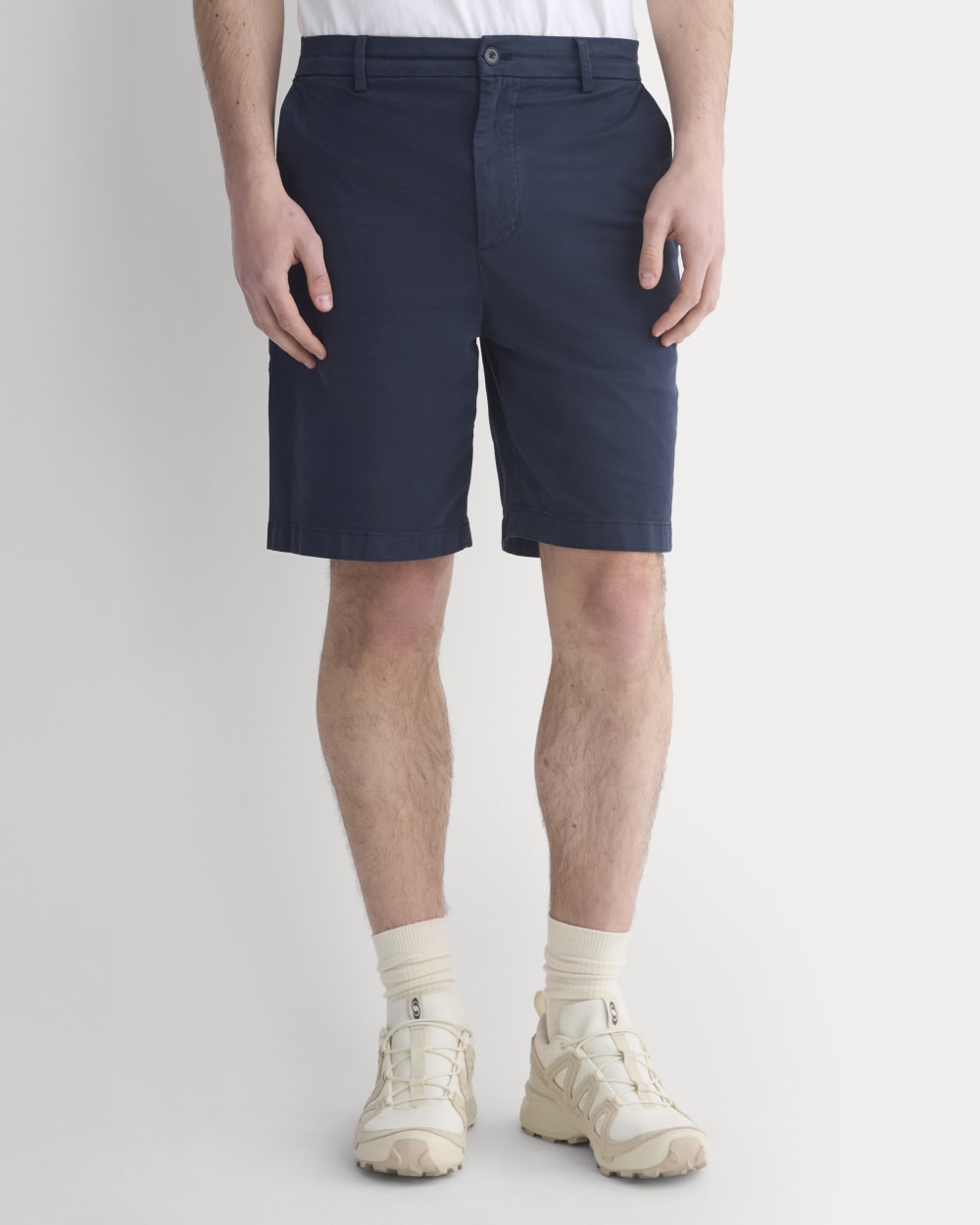 Everyday Chino Short 9 | Deep Navy - Image 3