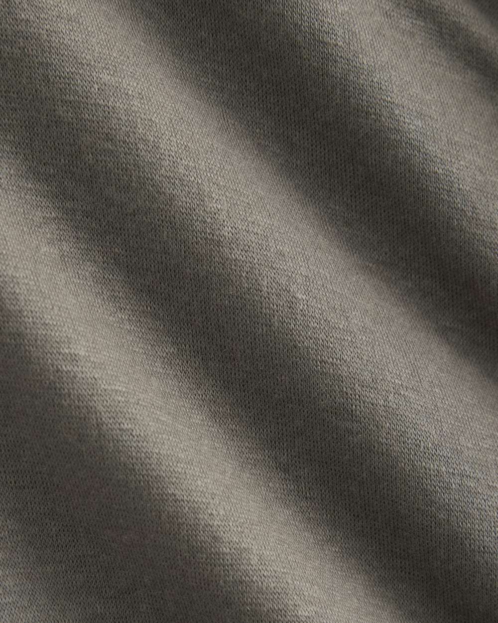 Button-Up Top in Butterluxe | Taupe - Image 6