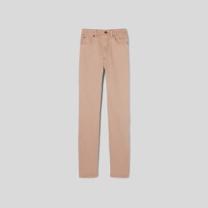 Alternative view of The Way-High® Slim Jean | Red Clay | 29 Inseam
