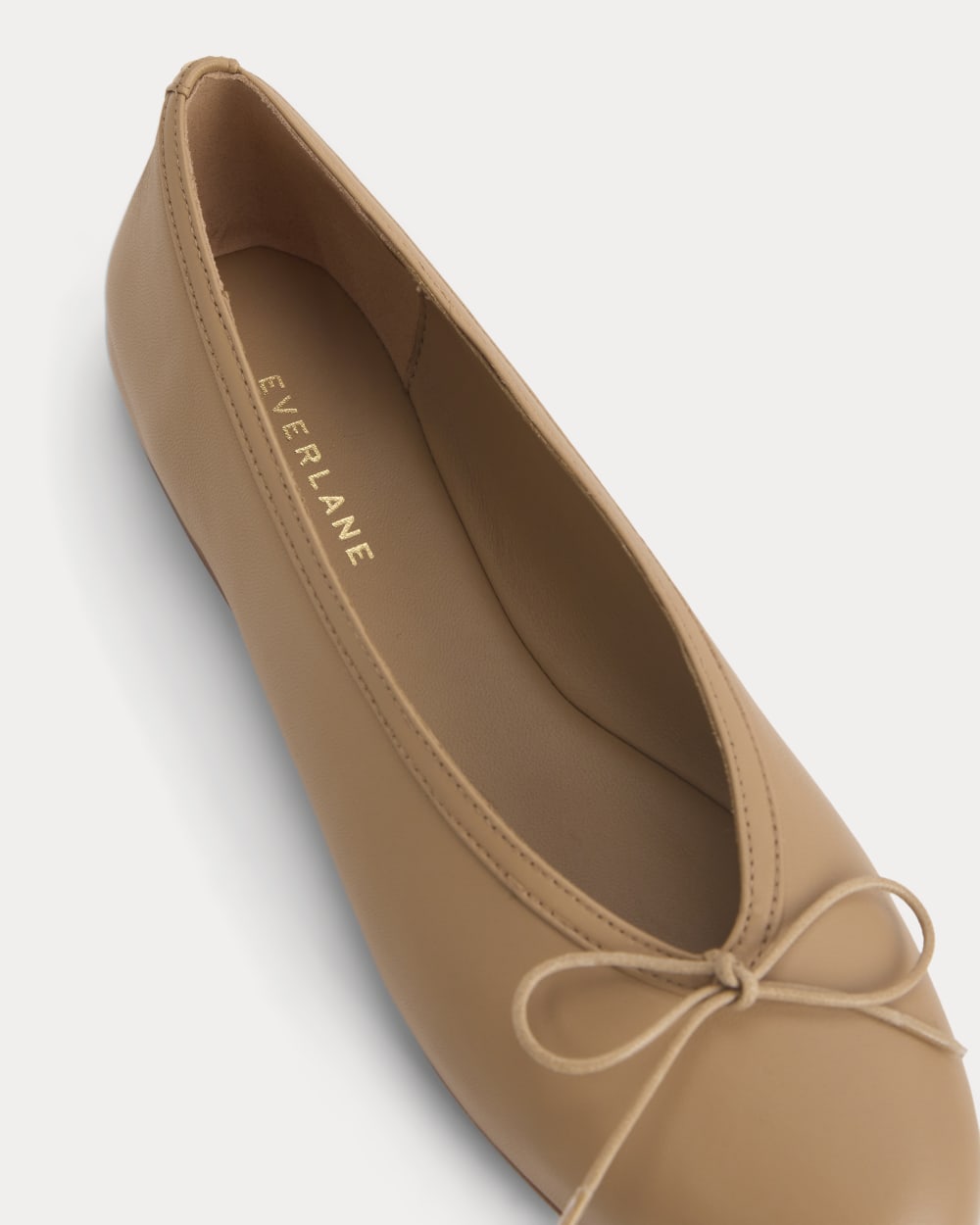 Made in Italy Ballet Flat | Affogato - Image 7