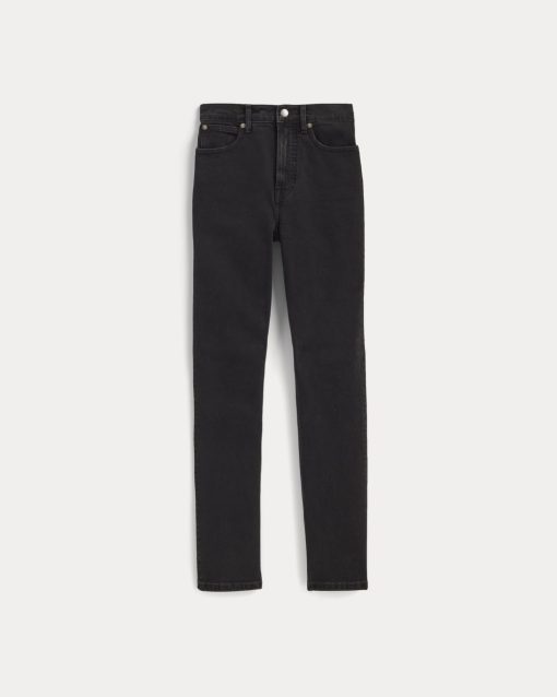 Alternative view of The Way-High® Slim Jean | Coal | 29 Inseam