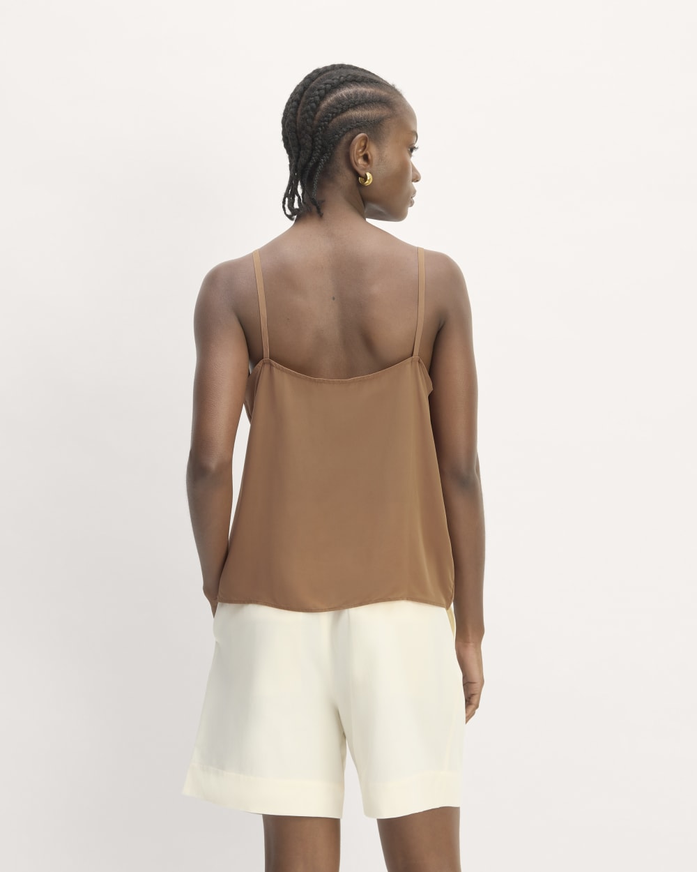The Slip Cami | Carob Brown - Image 6