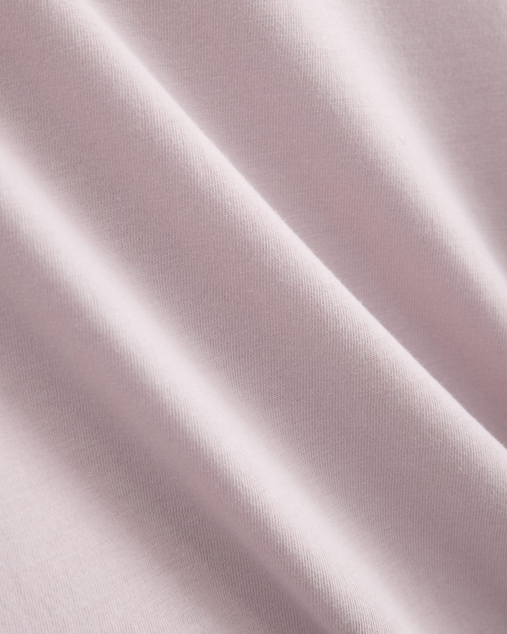 The Box-Cut Tee in Essential Cotton | Burnished Lilac | No Pocket - Image 6