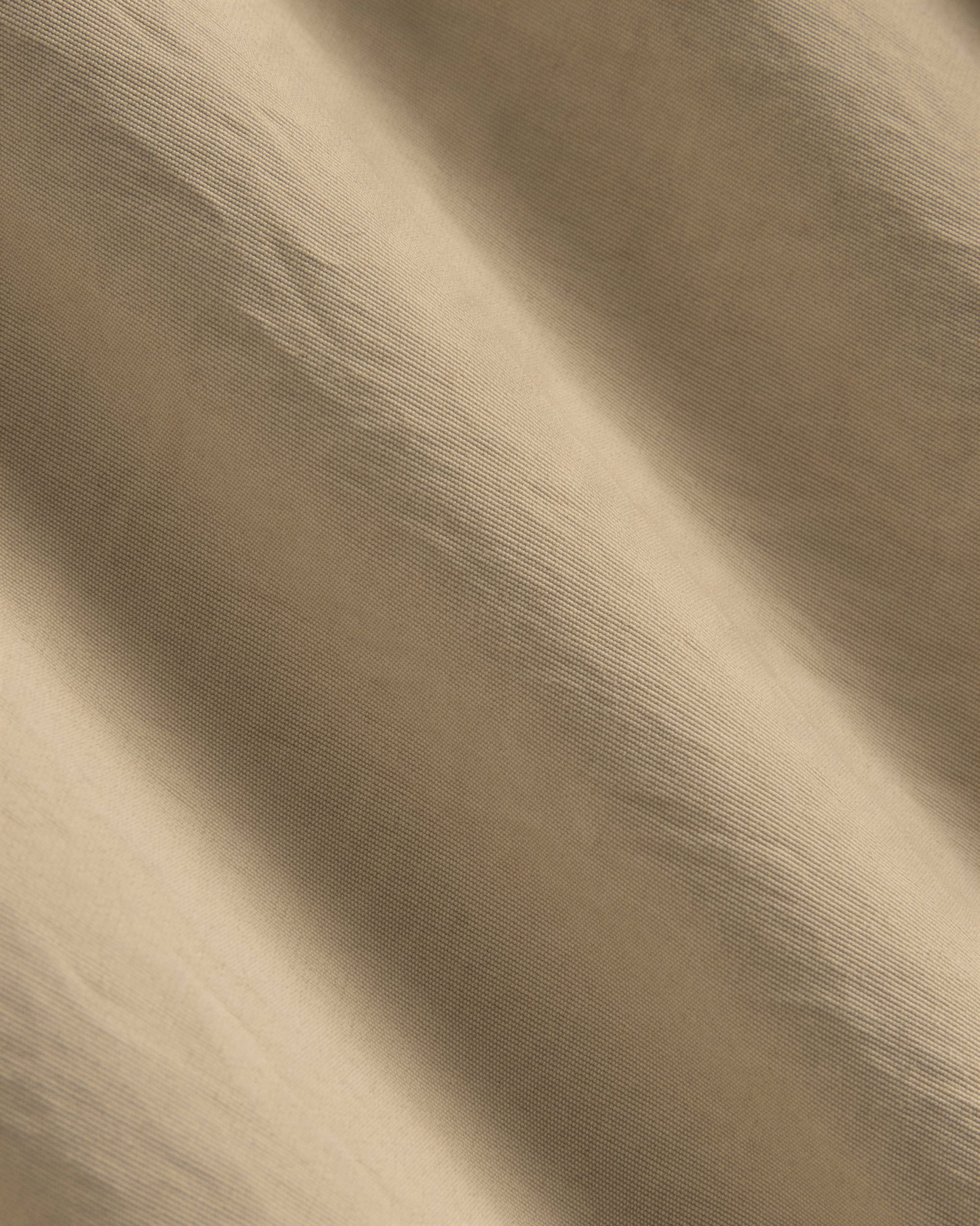 The Short Anorak | Trench Coat Khaki - Image 6