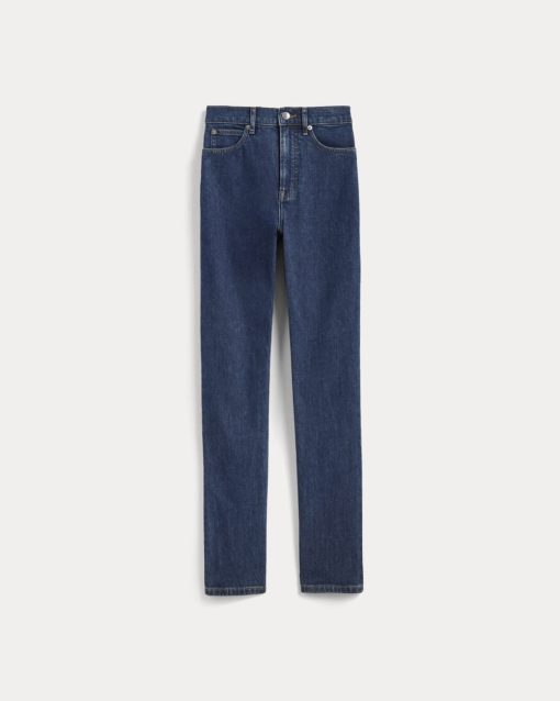 Alternative view of The Way-High® Slim Jean | Indigo Rinse | 31 Inseam