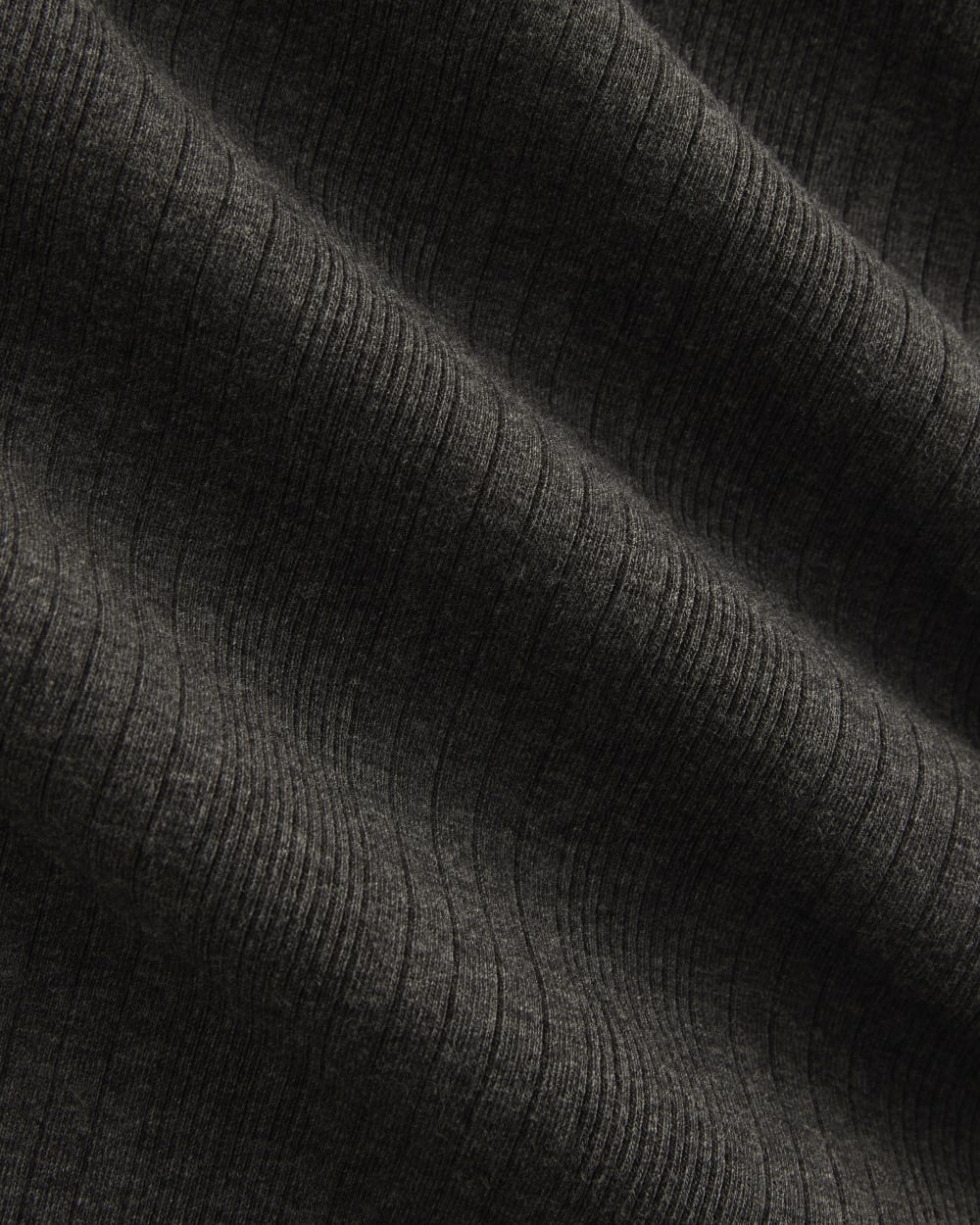 Lounge Rib Pant | Heathered Soot - Image 6