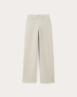 Alternative view of The Mid-Way Pant in Corduroy | Sandstone