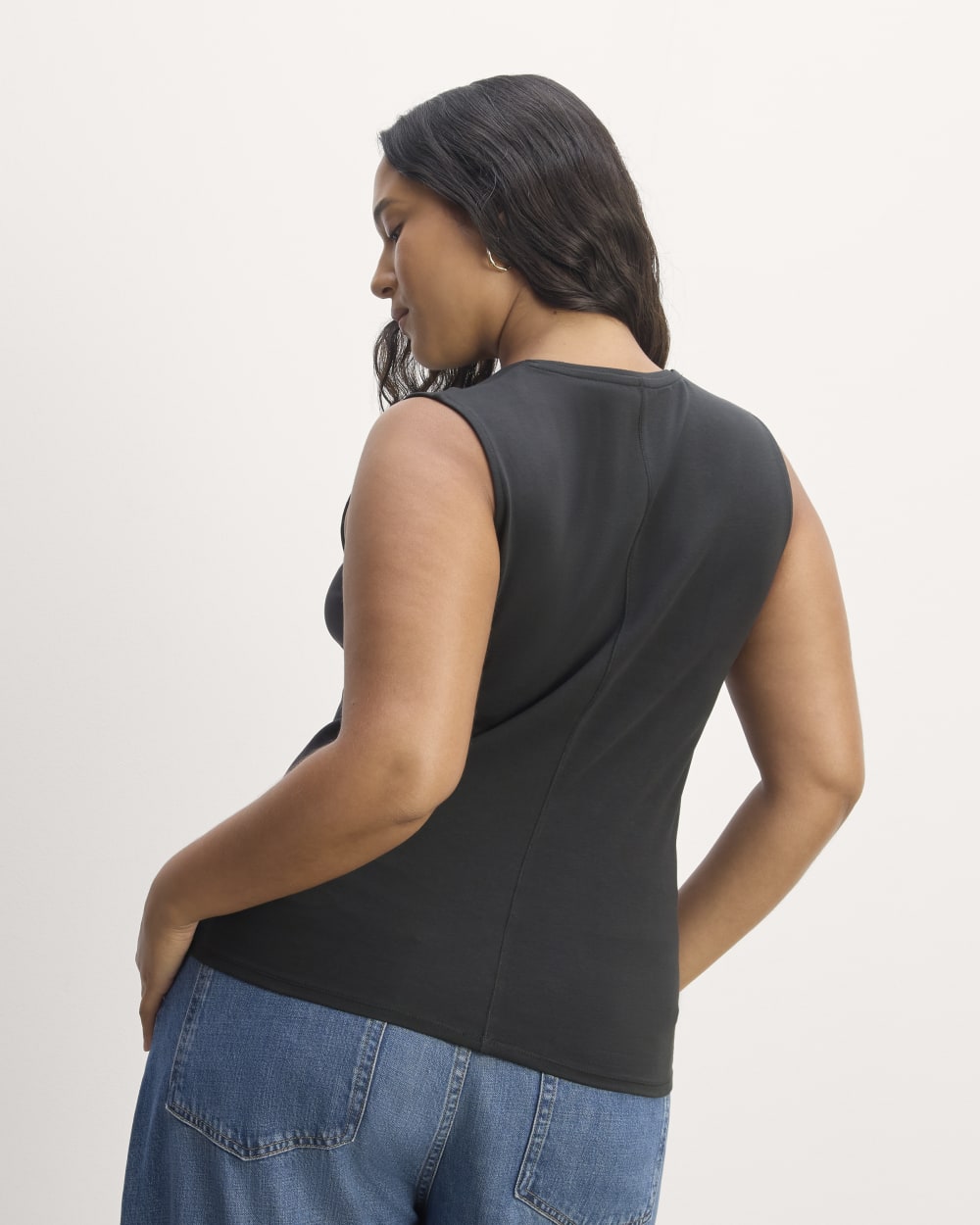 The Form Tank | Black - Image 4
