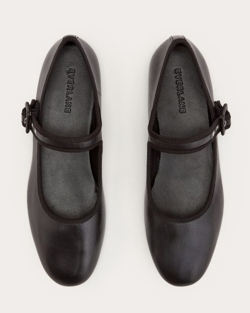 Alternative view of The Day Buckle Mary Jane | Black