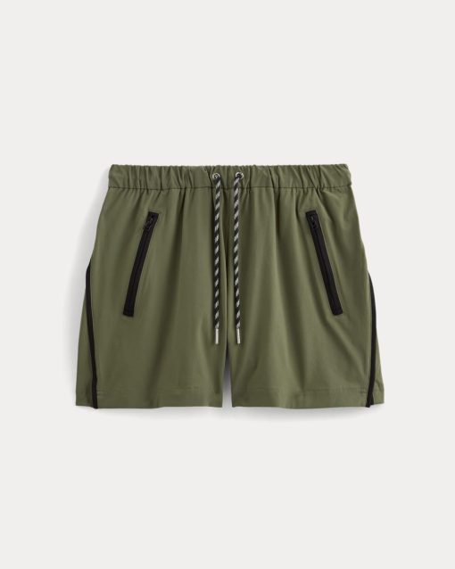 Alternative view of The Anywhere Barrel Short | Kalamata
