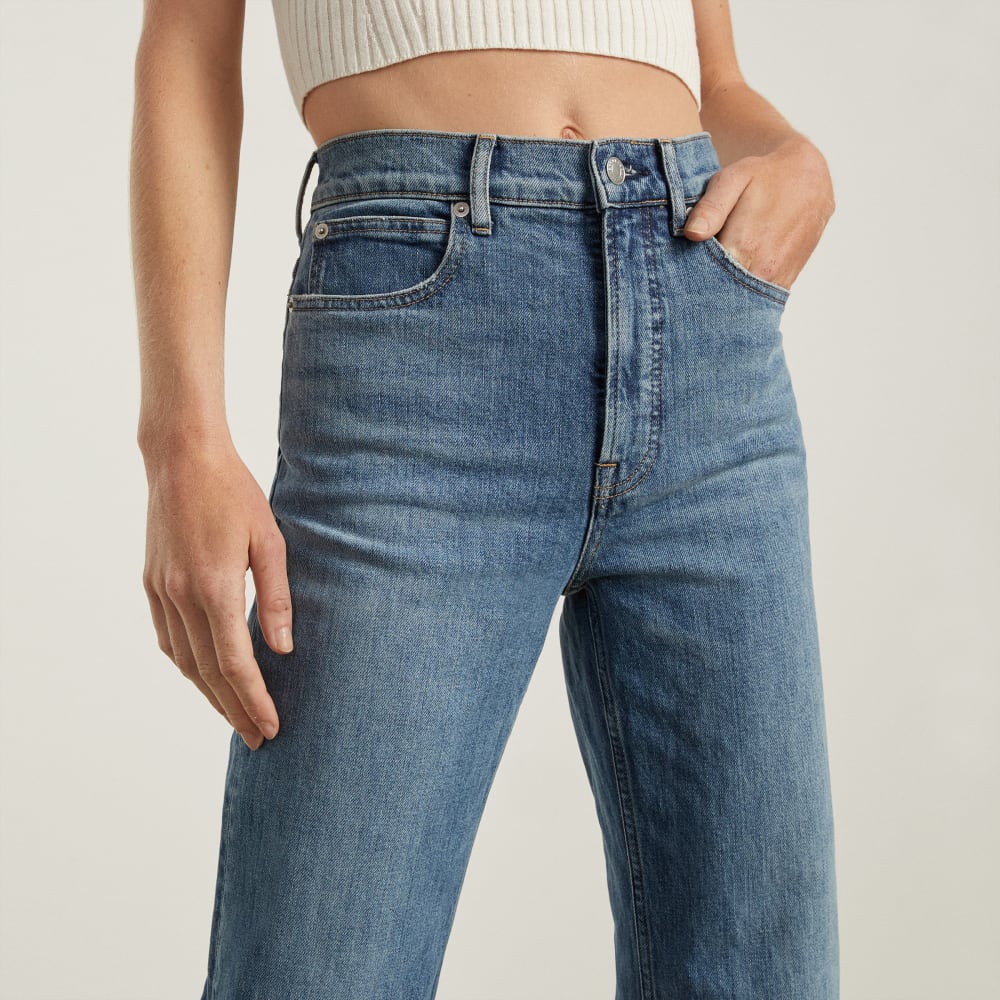 The Way-High® Jean | Folsom Blue | 27.5 Inseam - Image 6