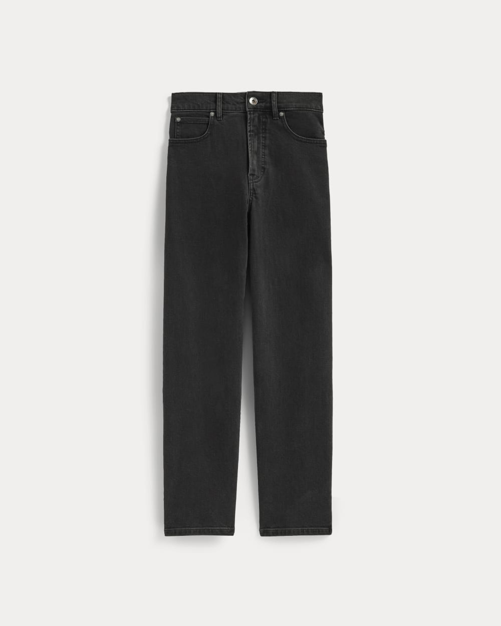 The Way-High® Jean 2.0 | Washed Black | 29.5 Inseam - Image 2