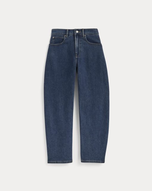 Alternative view of The Way-High® Curve Jean | Ocean | 29 Inseam