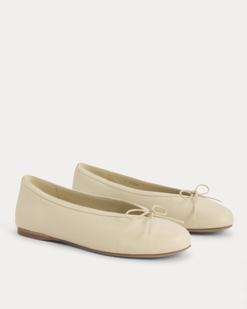 Alternative view of Made in Italy Ballet Flat | Crema