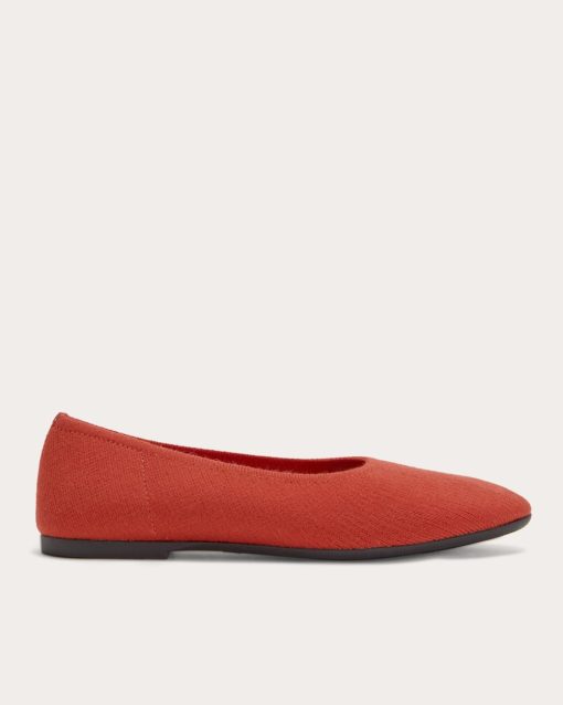 The Day Glove in ReKnit | Poppy Red
