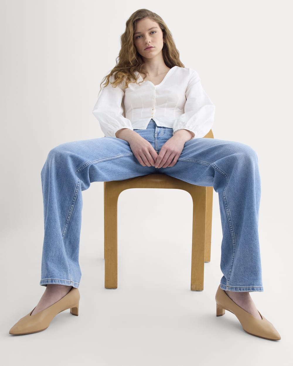 Made in Italy Almond-Toe Pump | Affogato - Image 6