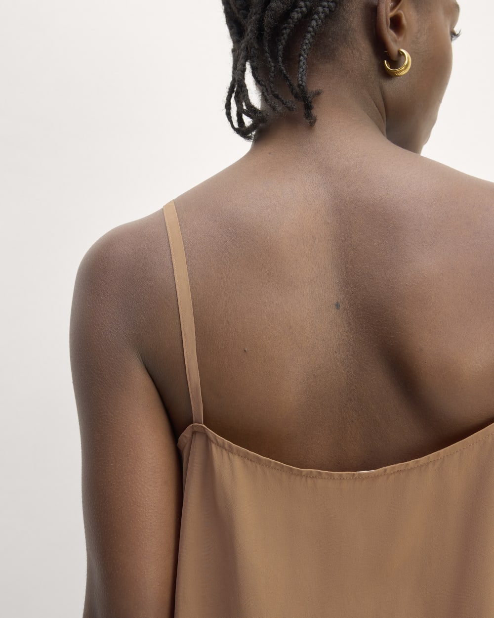 The Slip Cami | Carob Brown - Image 5
