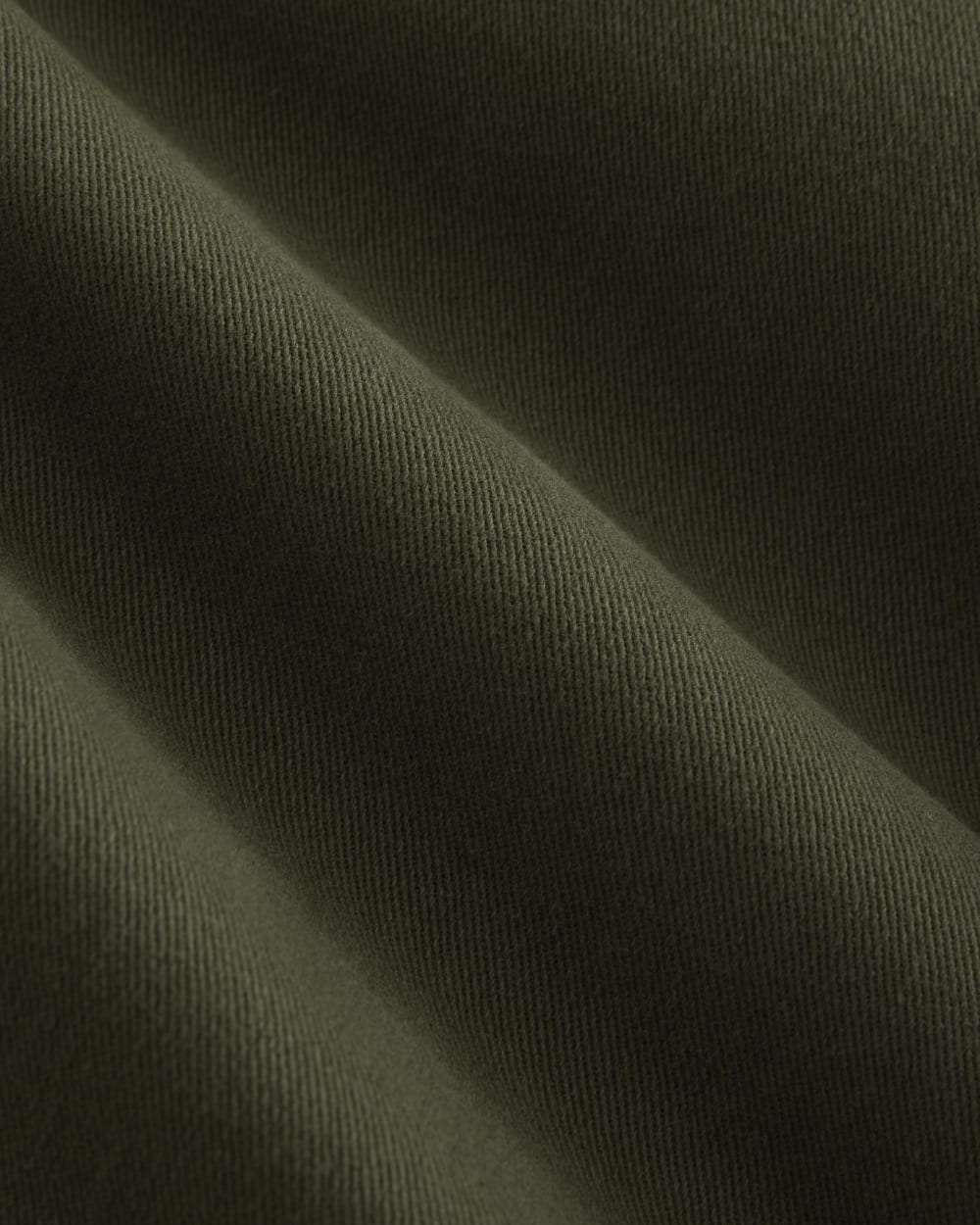 Twisted Seam Barrel Pant | Olive Night - Image 6