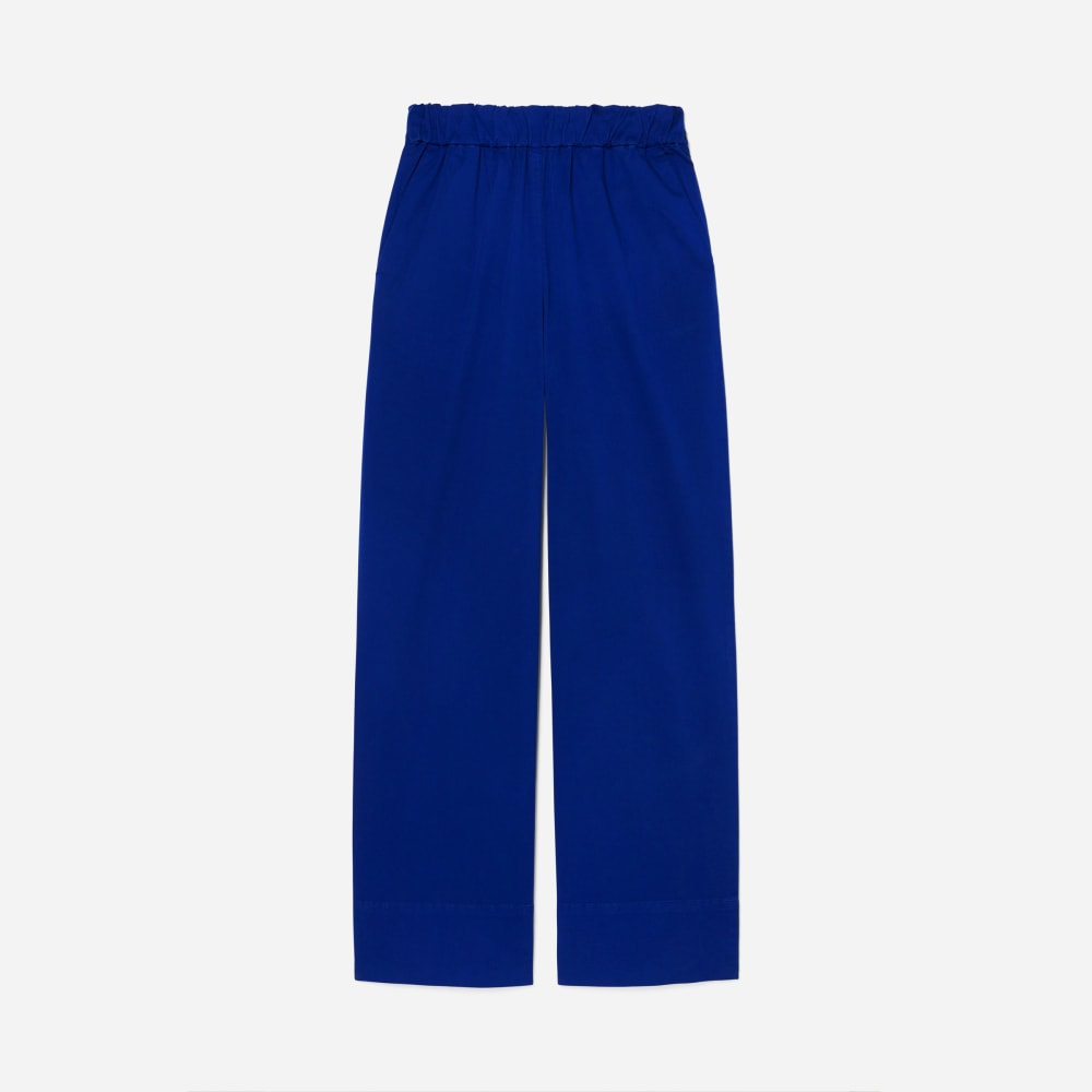 The Easy Pant | Cobalt