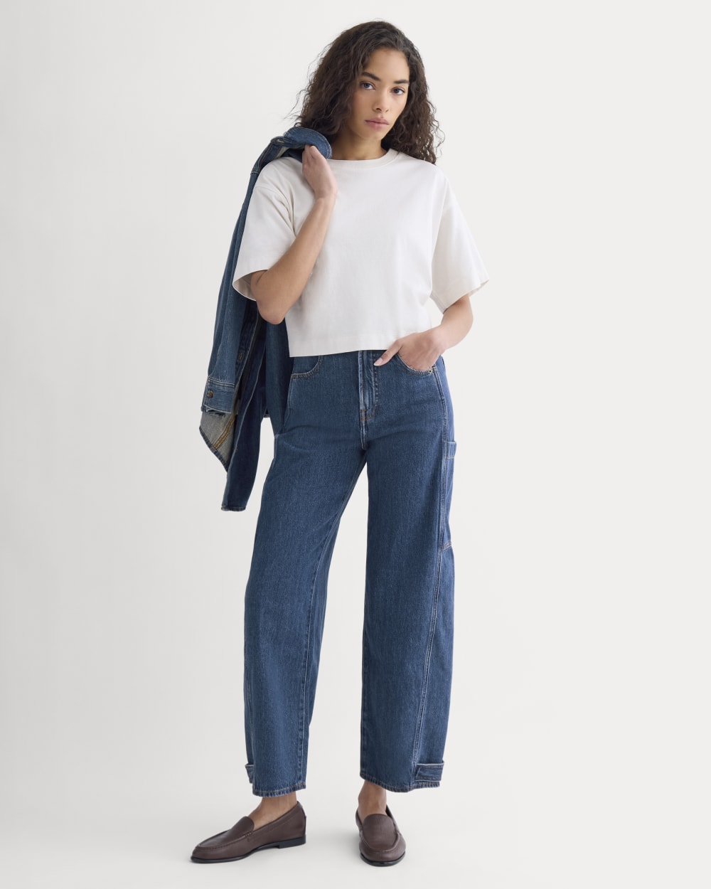 The Way-High® Utility Jean | Tungsten Blue Stone - Image 4