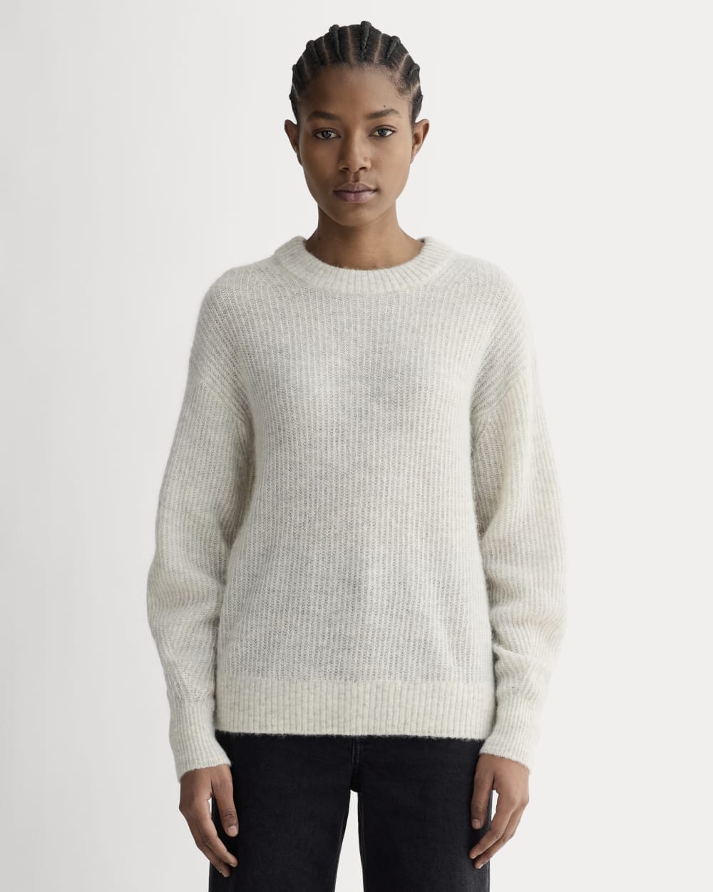 The Cocoon Crew in Alpaca | Almond - Image 3