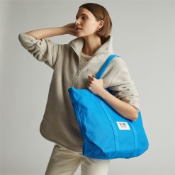Alternative view of The Organic Canvas Weekender | Brilliant Blue