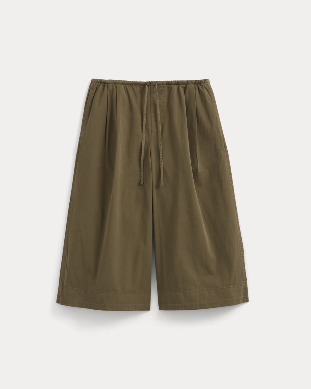 Easy Long Short | Olive - Image 2